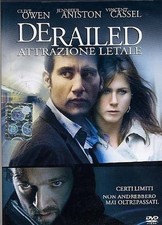 Derailed - Attraction Lethal (DVD)
