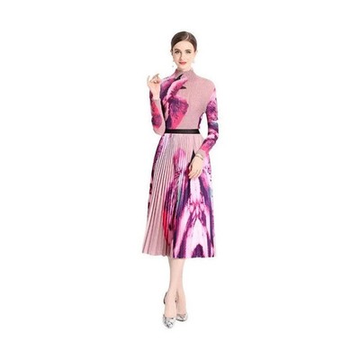 By Claude Knee-Length Dress for Travel - Stylish & Comfortable