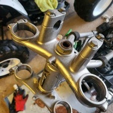 Kawasaki Motorcycle Triple Trees for Kawasaki for sale | eBay