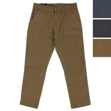 Weatherproof Men's Commuter 7 Pocket Pants Stretch Fabric Straight Fit W4F683SC