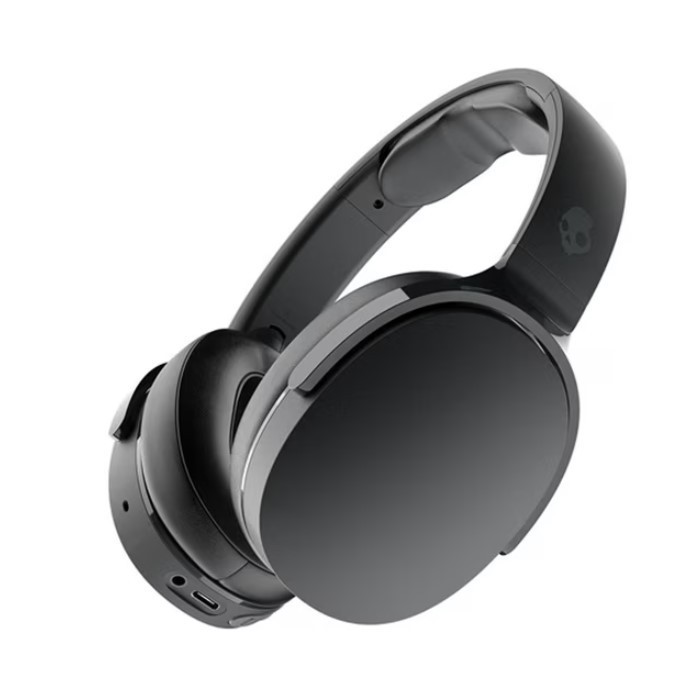 Skullcandy Hesh Evo S6HVW-N740 Bluetooth Wireless Over Ear Headphones - Black