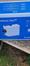 Saniflo 6052 Sanipack Pro Up Macerator Waste Pump WC Toilet Basin Bidet & Shower