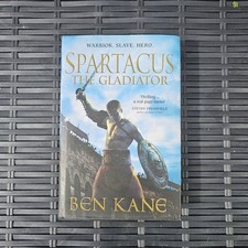 Spartacus: The Gladiator: (Book 1 & 2) by Ben Kane (Hardcover, 2012)