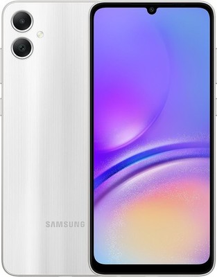 Samsung Galaxy A05 - 128 GB - Silver (Unlocked)