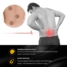Joint Pain Relief Patch for Shoulder and Knee Gentle Massage Daily Soothing Care