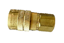 Milton 715 1/4" Female NPT M Coupler NEW