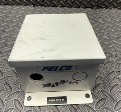 Pelco WCS1-4 120VAC 100Watts Outdoor Environment Power Supply