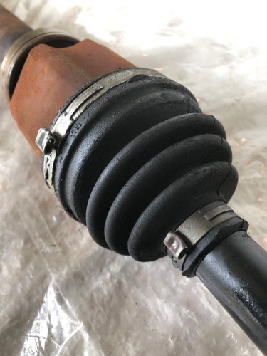 2014 VOLVO S60 60 SERIES Front CV Axle Shaft Passenger Right Side RH OEM Sedan - Picture 6 of 20
