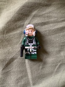 LEGO Star Wars UCS A-wing Starfighter 75175 Complete W/Minifigure