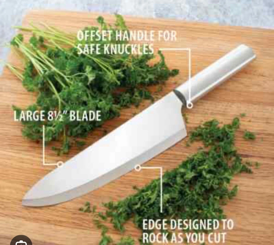 RADA CUTLERY R131 французский шеф-повар (лезвие 8 1/2», всего 13») Бесплатная доставка - Изображение 2 из 2