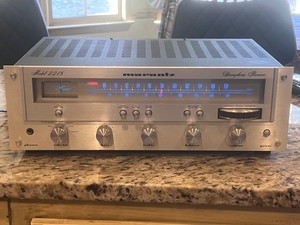 c*t様 マランツ（Marantz）のヴィンテージ・プリアンプ「Model 33 Marantz Model 33 Preamp - YouTube