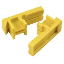Kraft Tool Tenite Masonry Line Blocks 4 1/4" (2 per Pack) 
