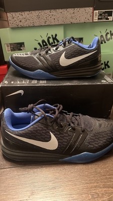 US Mサイズ  NIKE KOBE MANBA MENTALITY Nike Kobe Mentality Black Mamba Basketball Shoes 704942-005 Mens