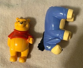 LEGO Duplo Pooh's Birthday #2982 Complete Retired Set