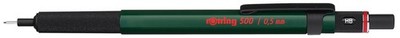 rotring Feinminenstift 500 0,5 mm grün