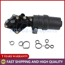 Alloggiamento filtro olio 07K115397D per AUDI TT RS RS3 Q3 A3 8PA 8VA 8VF 8UB 8J3 2.5