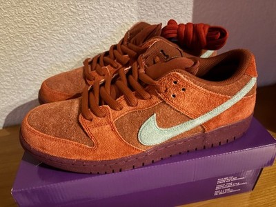 Nike SB Dunk Low Pro Größe 46 Mystic Red DV5429-601