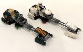 LEGO Star Wars: Ezra's Speeder Bike (75090)