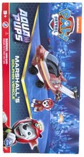 Spin Master Paw Patrol Marshall Aqua Pups Dolphin Vehicle Playset