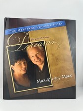 Beyond Our Dreams Heritage Singers Story 2010 HC + Signed Photo