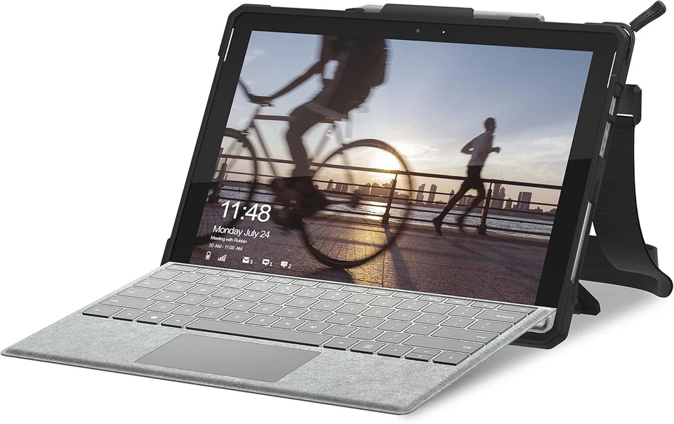 Funda Urban Armor Gear para Surface Pro 7+/7/6/5 (2017)/4 UAG-SFPROHSS-IC-1 Foto 2 de 4