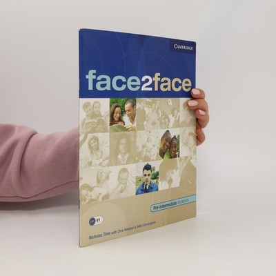 Face2face: Pre-intermediate: Workbook  |  Gillie Cunningham