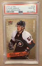 Claude Giroux Cards and Autograph Memorabilia Guide 12