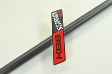 KBS CT Tour 120 Matte Black Uncut Putter Shaft .370 Shaft Steel  192219