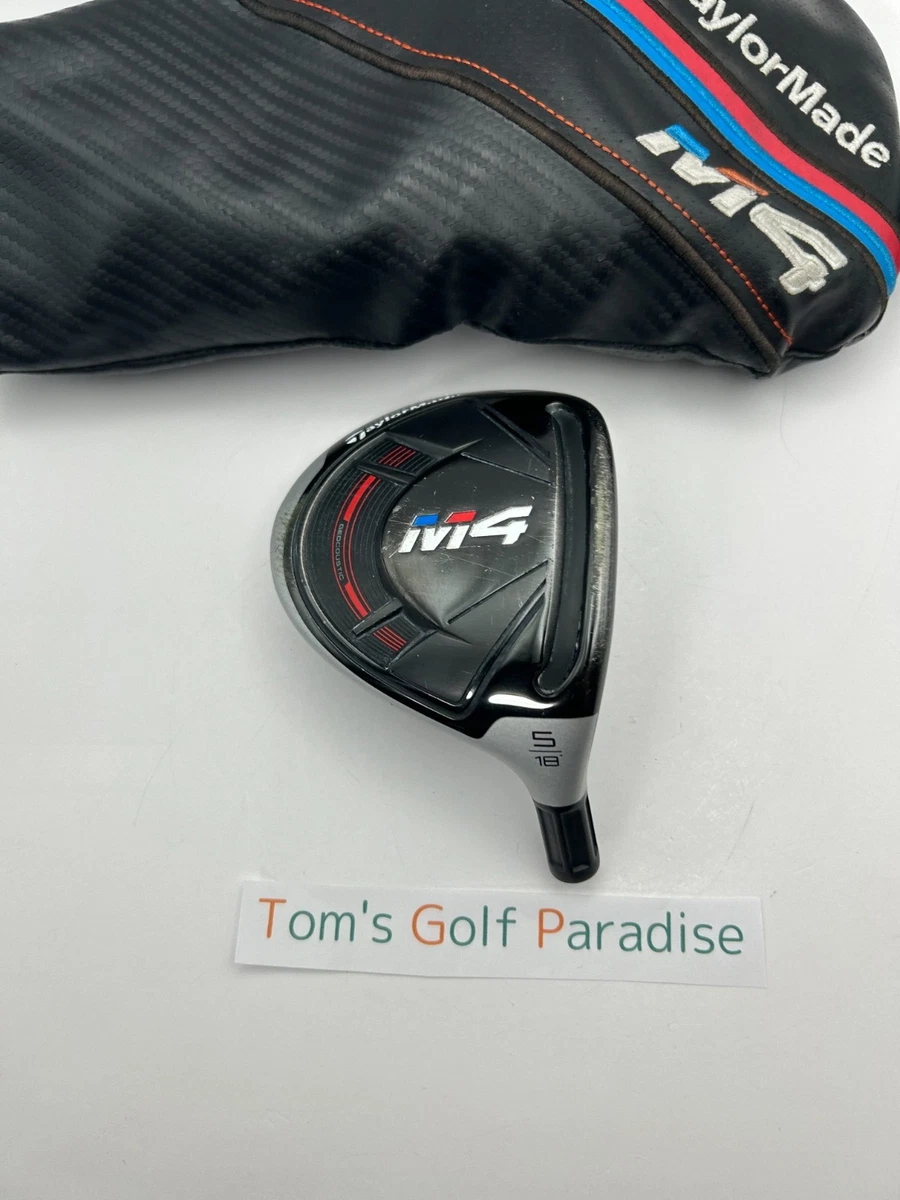 TaylorMade M4 Fairway Wood Golf Clubs for sale | eBay
