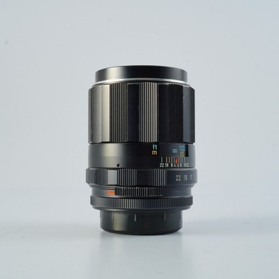 EXCELLENT PENTAX Super-Multi-Coated TAKUMAR 120mm F/2.8 For M42