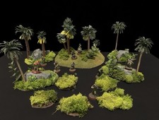 Star Wars Legion: 25 Piece Terrain Set Made T...