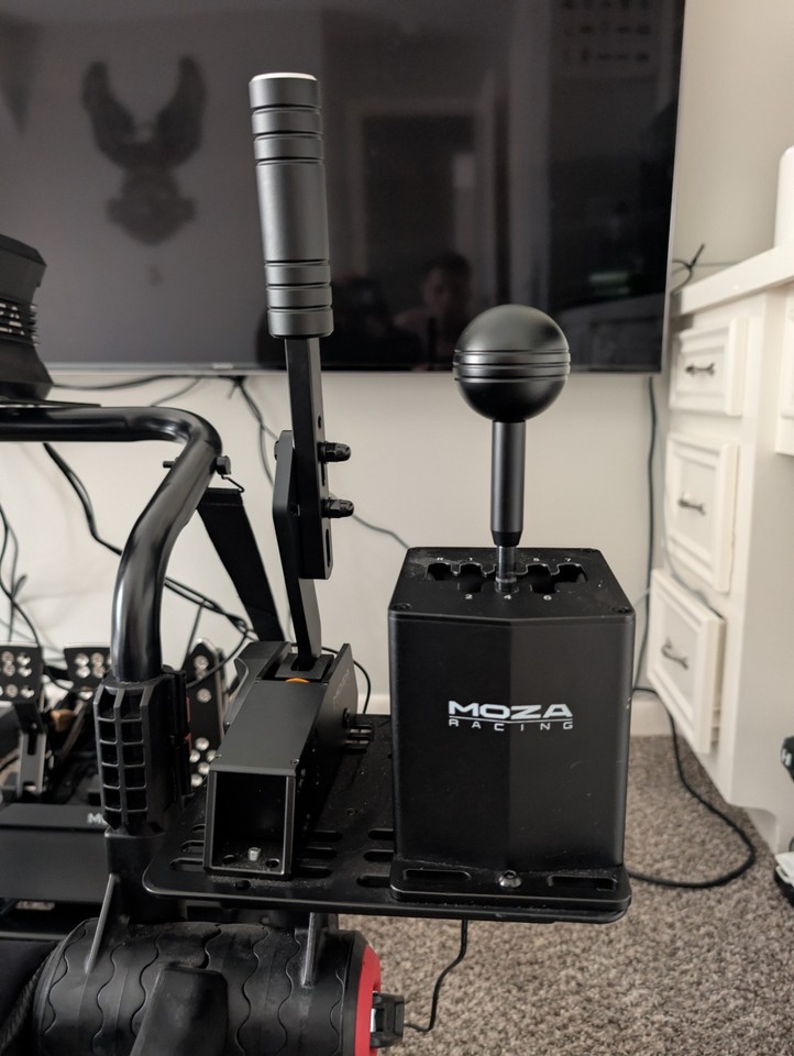 Moza R9 Direct Drive Racing Simulator | eBay