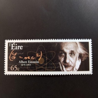 1 Einstein stamp