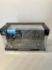 Jazwares Star Wars Micro Galaxy Squadron X-Wing vs TIE Advanced Battle Pack