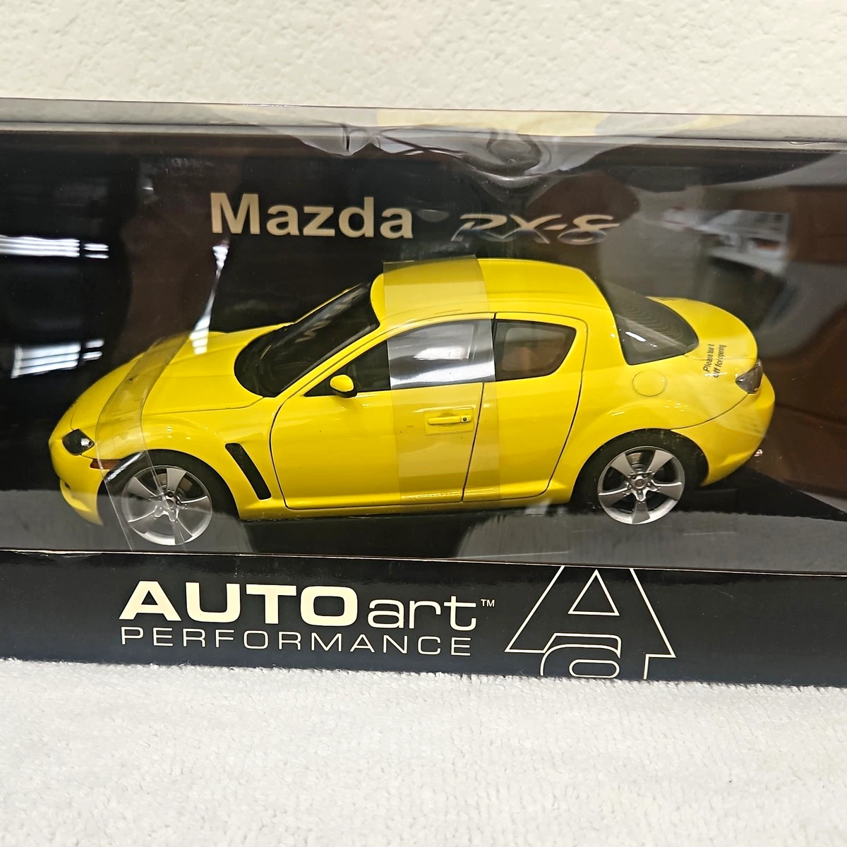 AUTOart Mazda 1:18 Scale Diecast & Toy Vehicles for sale - eBay