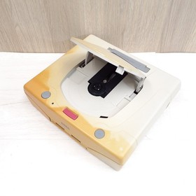 Sega Saturn console bundle with 2 controllers, 6 games & memoryJapan White