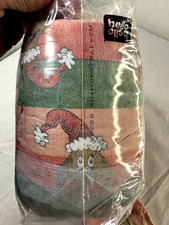 New Hello Bello Sz 1 Disposable Baby Diapers Grinch Whoville Max 39 Count Open