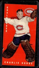 1994-95 Parkhurst Tall Boys 1964-65 #82 Charlie Hodge