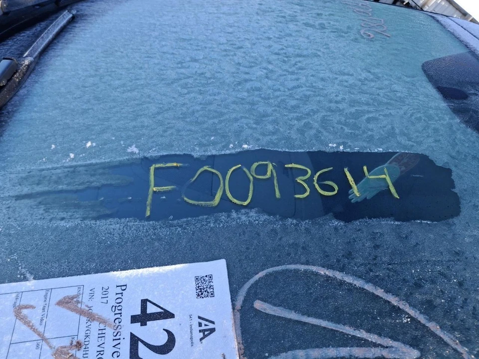 Cambio de transmisión Traverse 2017 3731495 Foto 4 de 4