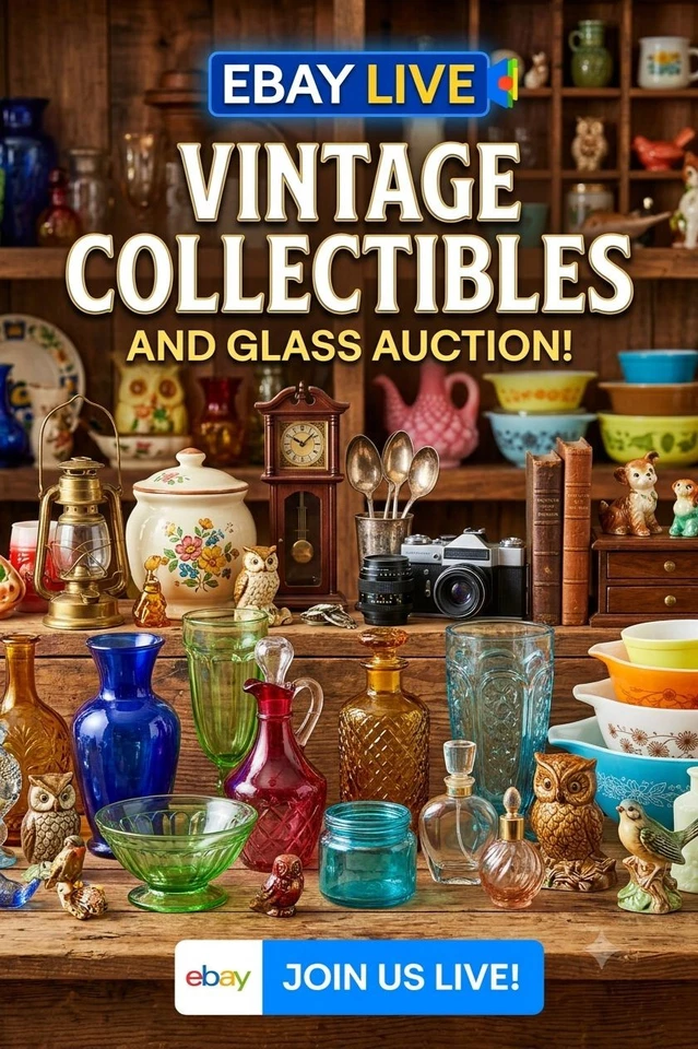 Estate Sale Finds | Vintage Variety | 8/09