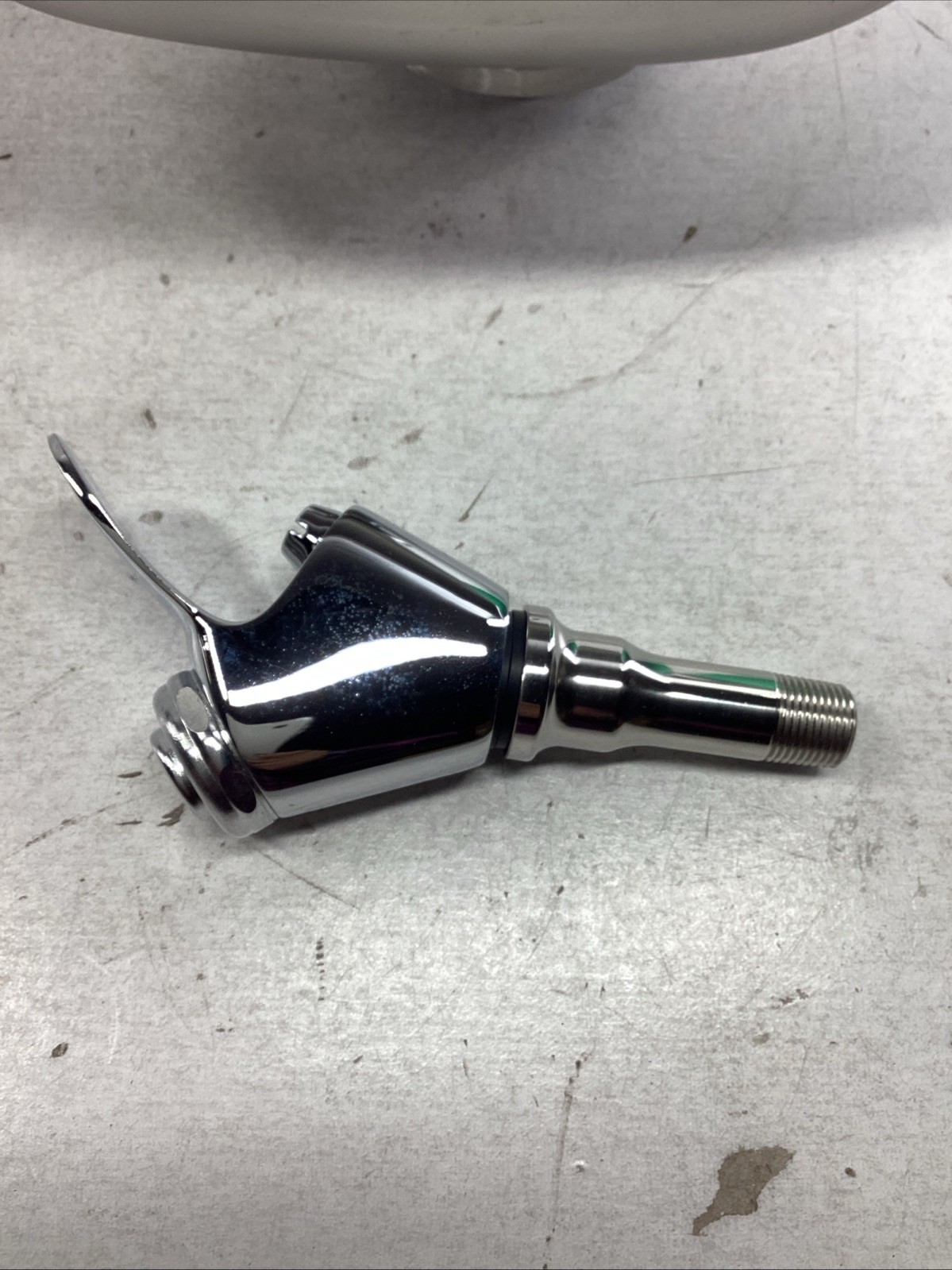 Elkay EDF15R Wall Mounted Single Level Bracket Drinking Fountain Stainless Steel