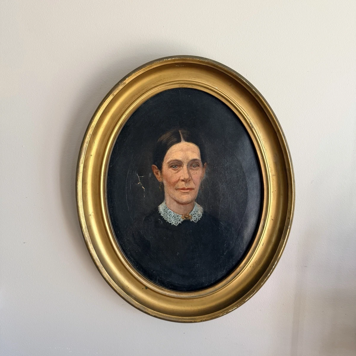 Antique Portrait Painting for sale | eBay