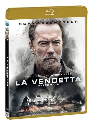 La Vendetta - Aftermath (Blu-Ray) EAGLE PICTURES