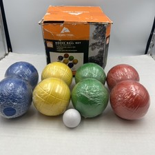 Bocce Ball Set 8-3.54   90mm Ozark Trail Outdoor Game