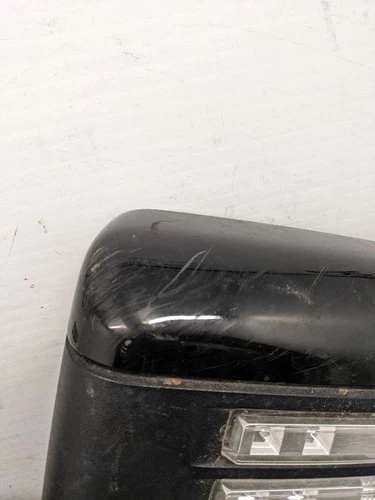 Driver Side View Mirror Power Extending Fits 20-23 SIERRA 2500 PICKUP 1176691