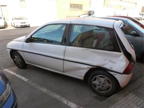 7703203 Caja Cambios para LANCIA Y Cosmopolitan 1996 78545 - Imagen 5 de 5
