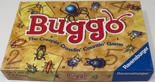 Ravensburger - Buggo Game -  Missing 3 Tiles/Instructions