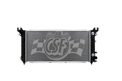 CSF 3838 Radiator; Core Dimensions 34'' Length x 16-7/16'' Width x 1-1/4''