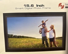 Smart Digital Photo Frame Frameo Smart WiFi