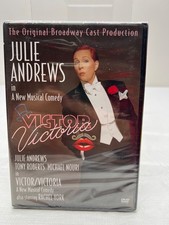 Victor/Victoria (DVD, 2000) for sale online | eBay